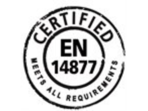 EN14877 certificaat