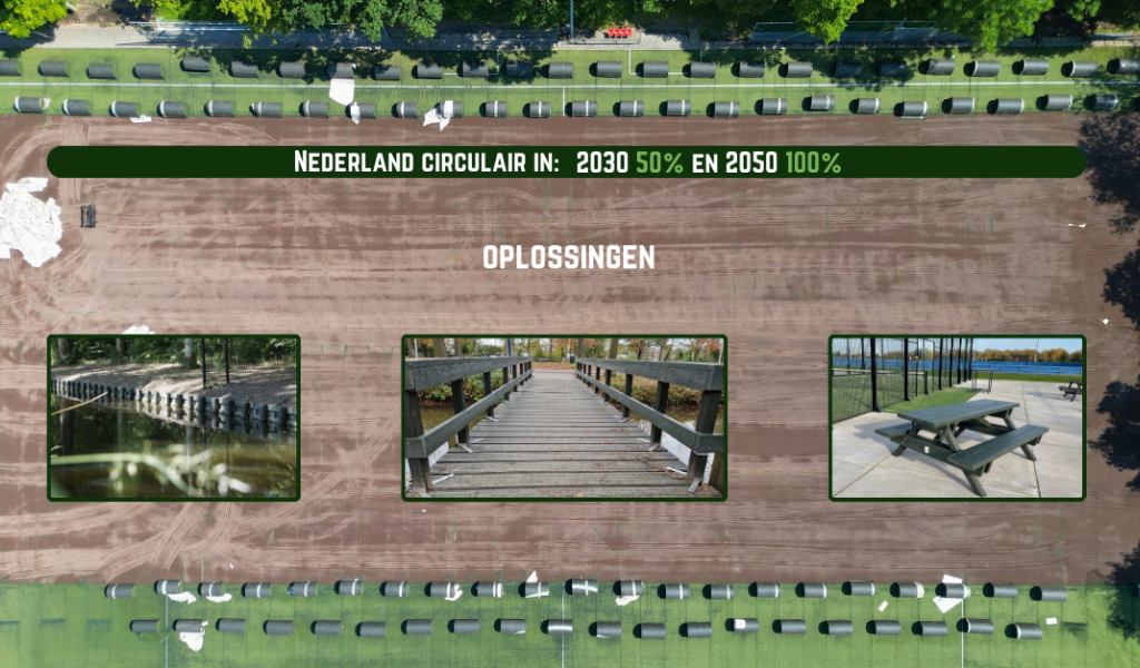 Circulaire grondstoffen GreenMatter