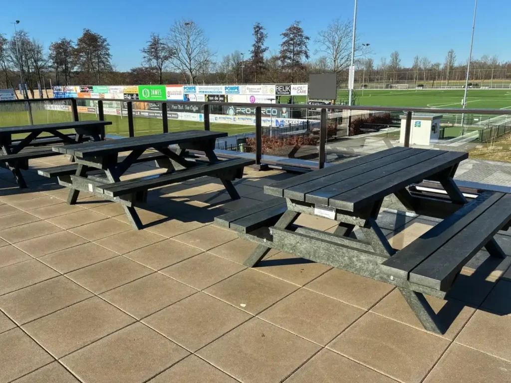 Picknicktafel - 1